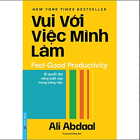 Sách Vui Với Việc Mình Làm