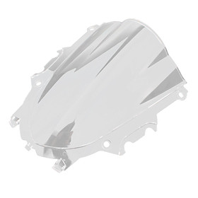 Motorcycle Windshield Windscreen Screen for Yamaha YZF R25 R3,Pre-Drilled Holes,Windproof