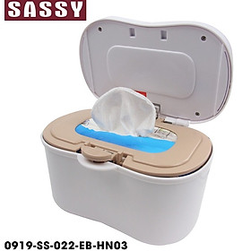 Mua Máy giữ ấm khăn ướt cao cấp điều chỉnh nhiệt độ Sassy CHÍNH HÃNG