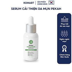 Serum Phục Hồi Và Tái Tạo Da PEKAH DERMA REPAIR AMPOULE 50ml