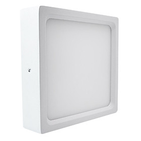 Đèn Led Gắn Nổi Comet Mặt Vuông 24W CED221T-24W (Ánh Sáng Trắng Ấm 3000K)