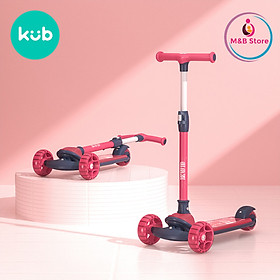 Xe Scooter Chọi Chân Cao Cấp - KUB