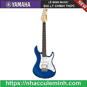 Đàn Guitar điện yamaha PACIFICA012 Dark Blue Metallic