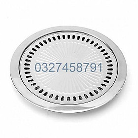 Mua VỈ NƯỚNG INOX 304 DÙNG ĐƯỢC BẾP GAS  TỪ  HỒNG NGOẠI