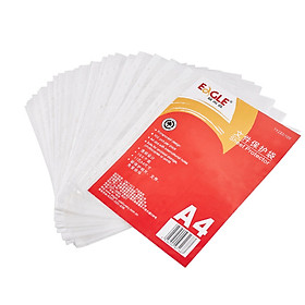 Bìa Nilon Đụng Hồ Sơ EaGLE 11 ( 100 Bìa/Túi)