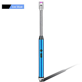 Mua Phụ Kiện Đốt Nến Thơm Bản Mới 2021 Xoay 360 Độ Bật Lửa Sạc Điện USB Bật Mồi Lửa Cho Nến An Toàn