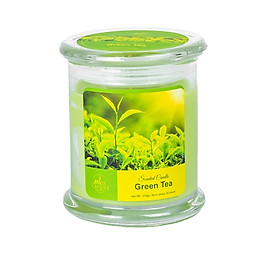 Nến thơm hũ Miss Candle FTRAMART NQM3414 230g (Chọn hương)