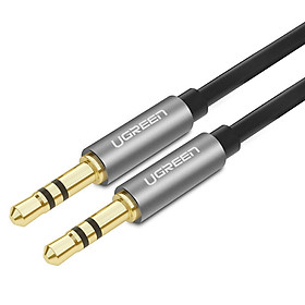 Dây Cáp Giắc Tròn 3.5mm Audio AUX UGREEN