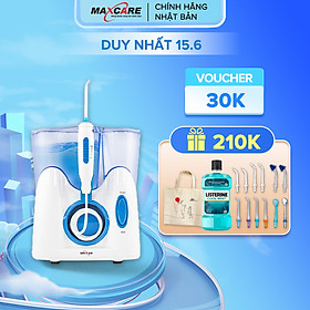 Máy tăm nước gia đình Maxcare Max456 Plus