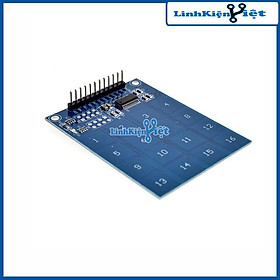 Mua Module Cảm Biến Chạm TTP229 16 Phím