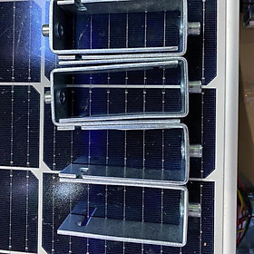 Mua Kẹp kín nước của tấm pin năng lượng mặt trời! 10 cái. loại 3mini