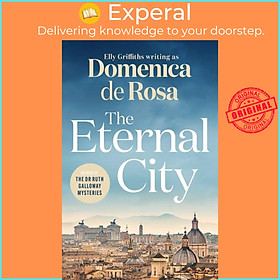 Sách - The Eternal City by Domenica De Rosa (UK edition, paperback)