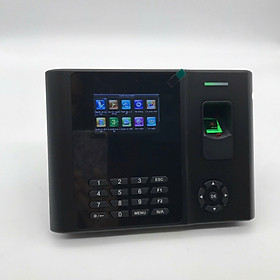 Mua Máy chấm công vân tay và thẻ cảm ứng GIGATA  879C ( pin lưu điện) - Hàng nhập khẩu