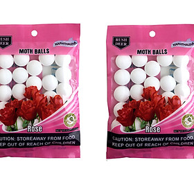 Bộ 2 Long não 100g nhiều hương thiên nhiên thơm mát