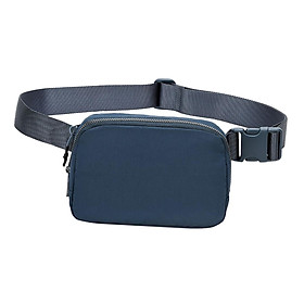 Waist Pack Bag Belt Bag Phone Key Holder Casual Pouch Waterproof Fanny Pack Chest Bag Tote for Climbing, Outdoor, Cycling, Trekking, Sports