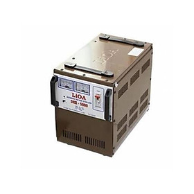 ỔN ÁP LIOA 5KVA - 1PHA 50V - 250V