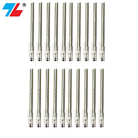 Hộp 20 cây bút bi Thiên Long TL-093 ngòi 0.6mm I bút đùn bút nến