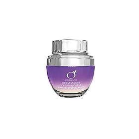 Mặt Nạ Se Khít Lỗ Chân Lông Origani Dermassure - Clear & Calm Pore Refining Mask - Có Chứng Nhận Hữu Cơ - Xuất Xứ Úc - Làm Sạch Da, Cung Cấp Dưỡng Chất Duy Trì Độ Ẩm Cho Da