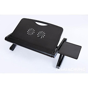 Mua BÀN KÊ LAPTOP T8 XOAY 360 ĐỘ 2021
