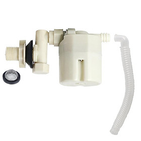 Mua Bộ cấp nước bồn cầu - Bộ cấp nước két nước vệ sinh sử dụng phao cơ thông minh – cấp nước ngang – Van phao cơ thông minh cấp nước bồn cầu