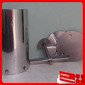 Mua Khuôn Làm Giò Thủ Inox 1Kg - Loại Tốt