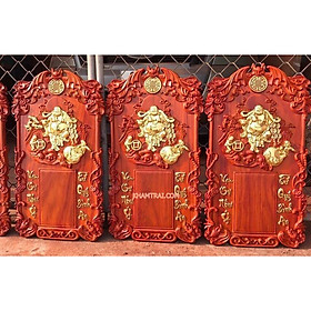 Mua Lốc Lịch gỗ hương liền khối cao cấp