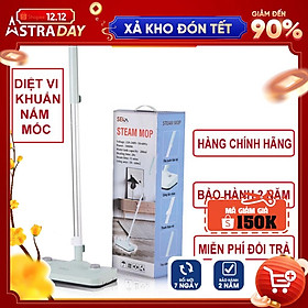 Mua Cây Lau Lhà Xịt Hơi Nước Nóng SEKA SK550 - Chổi lau nhà hơi nước nóng