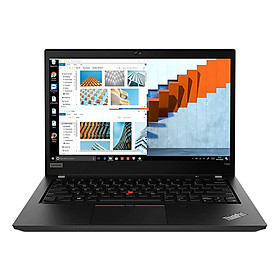 Laptop Lenovo ThinkPad T490 20N2S03K00 Core i5-8265U/ Dos (14 FHD IPS) - Hàng Chính Hãng