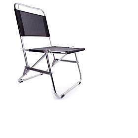 Mua Ghế Inox Xếp Phi 19 Ống To Cao 72 cm