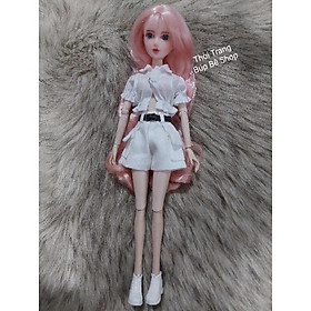 Set xinh cho búp bê.shop có nhiều size barbie, xinyi