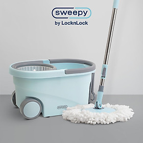 Mua Bộ cây lau nhà Sweepy ETM971 7L - Màu xanh