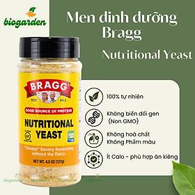 Men Dinh Dưỡng Bragg 127g