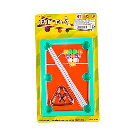 Đồ chơi bàn bida mini cho trẻ em HT-7601