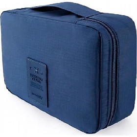 Túi du lịch mini đựng đồ dùng cá nhân chống thấm (màu ngẫu nhiên)