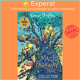 Sách - The Magic Faraway Tree Collection by Enid Blyton (UK edition, paperback)