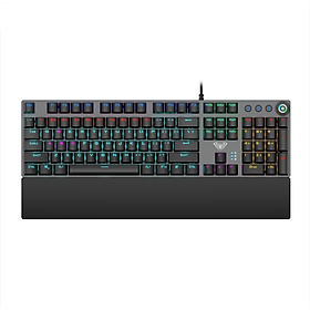 Mua Bàn Phím cơ gaming có dây AULA F2058 - Hàng Chính Hãng