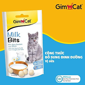 Bánh thưởng Gimcat Tabs /Snack Gimcat dạng viên tròn ngừa búi lông,mượt lông da,tăng đề kháng,giảm stress cho mèo,hỗ trợ tiêu hóa