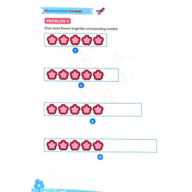 Mathematical Mindset For Grade 1 And 2