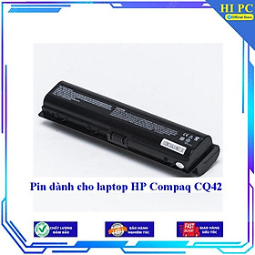 Pin dành cho laptop HP Compaq CQ42 - Hàng Nhập Khẩu 