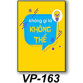 Mua 16 HOT HOT HOT Hơn 1000 mẫu tranh slogan  tranh tạo động lực văn phòng chỉ 39k giá tốt nhất