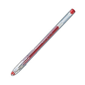 Bút Gel Pilot G-1 chính hãng nhập khẩu Nhật bản viết êm trơn - Mực Đỏ