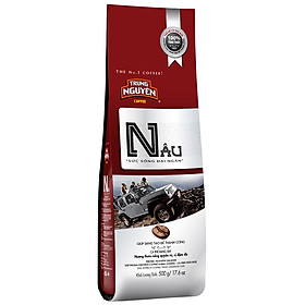 Hình ảnh Cà Phê Trung Nguyên N - Nâu - Sức Sống Đại Ngàn - 500G