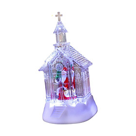 Christmas Lighted Lantern Birthday Party Light up Indoor Decorative Ornament