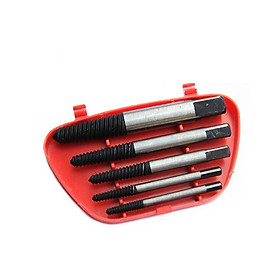 Mua Bộ Tháo Bu Lông Ốc Vít-5 Mũi (Tháo Khoét Ốc Gẫy Trờn Ren )