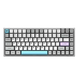 Bàn Phím Cơ Akko 3084 Silent Bluetooth 5.0 - Hàng Chính Hãng