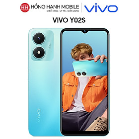 Mua Điện Thoại Vivo Y02s 3GB/32GB - Hàng Chính Hãng