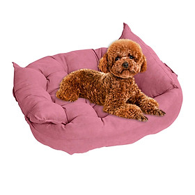 Soft Sofa Pet Cat Dog Bed Comfortable Warm Pet Bed Sleeping Bed