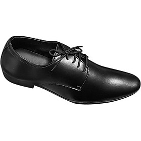 Giày tây nam lê sang cột dây lịch lãm 002