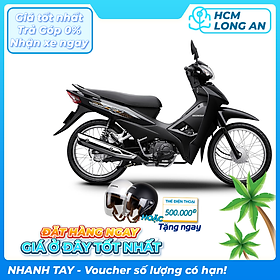 Xe Máy Wave Alpha 2024 Phiên Bản Đặc Biệt
