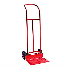 Mua Xe đẩy hàng tải trọng 200kg MÀU TRẮNG KHÔNG SƠN